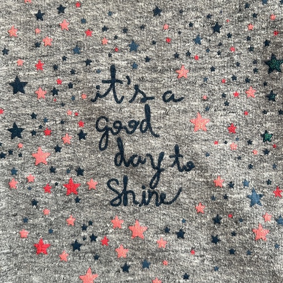 Play Up “It’s a Good Day to Shine” Sweatshirt - Picture 1 of 7